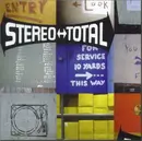 CD - Stereo Total - Total Pop - Digipak