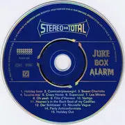 CD - Stereo Total - Juke-Box Alarm