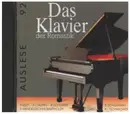 CD - Stereo. Liszt  / Grieg / Chopin a.o. - Auslese 92 - Das Klaiver der Romantik