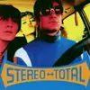 LP - Stereo Total - Stereo Total - ORIGINAL US + STICKER