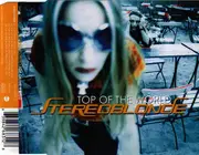 CD Single - Stereoblonde - Top Of The World