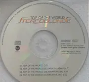 CD Single - Stereoblonde - Top Of The World