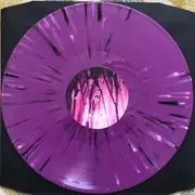 LP - Stereocilia - The Silence That Follows - purple/pink/black splatter vinyl, Ltd Ed