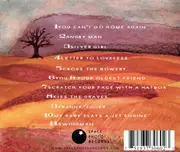 CD - Stereofan - You Can't Go Home Again