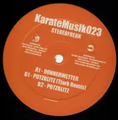 Stereofreak - POTZBLITZ & DONNERWETTER