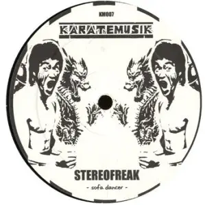 Stereofreak - SOFA DANCER