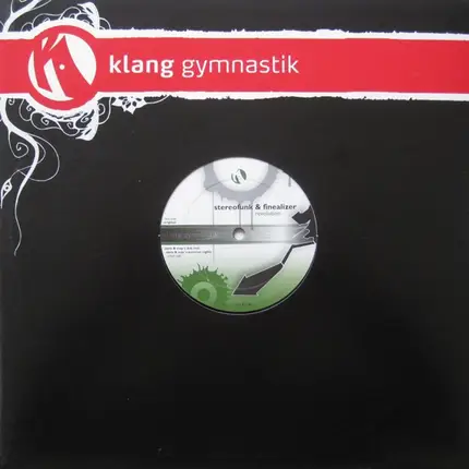 Stereofunk & Finealizer - Revolution