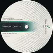 Stereofunk - Genau So!