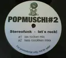 12'' - Stereofunk - Let's Rock!