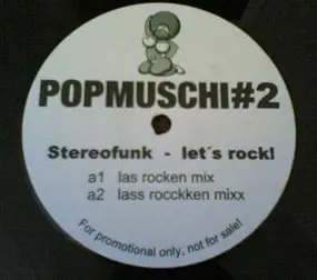 Stereofunk - Let's Rock!