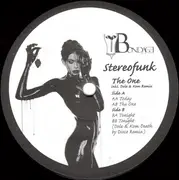 12'' - Stereofunk - The One
