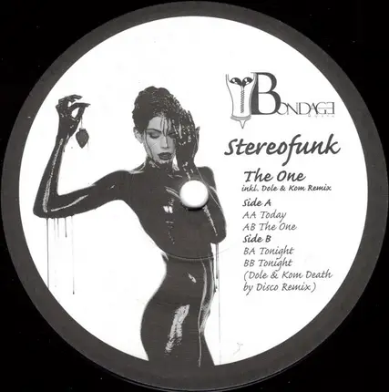 Stereofunk - The One