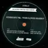 12inch Vinyl Single - Stereofunk - Who Loves Mario?