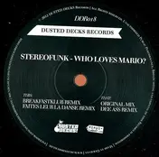Stereofunk - Who Loves Mario?