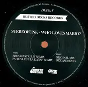 Dusted Decks Records