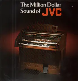 Stereo Keyboard KB 500, Frans Wieringa - The Million Dollar Sound Of JVC