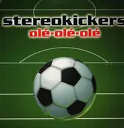 12inch Vinyl Single - Stereokickers - Olé-Olé-Olé