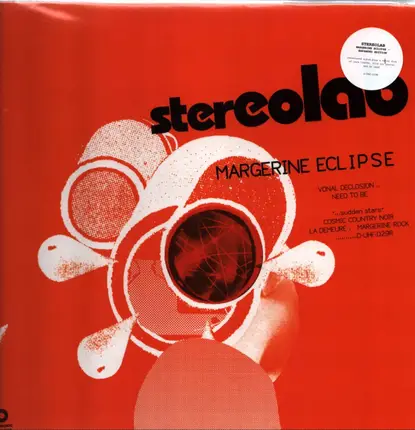 Stereolab - Margerine Eclipse