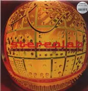 LP-Box - Stereolab - Mars Audiac Quintet