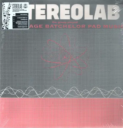 Stereolab - Space Age Bachelor Pad MU