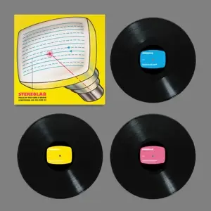Stereolab - Pulse Of The Early Brain [switched On 5/Remaster]