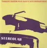 Double LP - Stereolab - Transient Random-Noise Bursts With Announcements