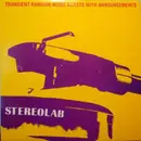 Double LP - Stereolab - Transient Random-Noise Bursts With Announcements