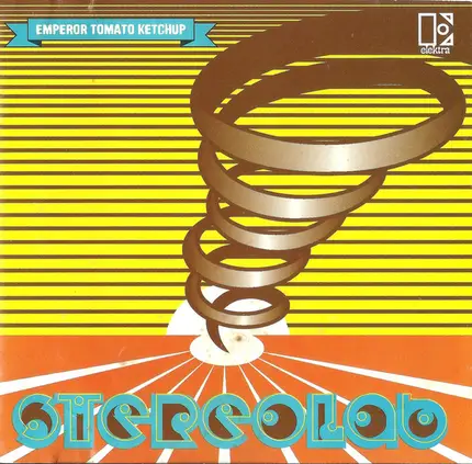 Stereolab - Emperor Tomato Ketchup