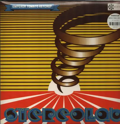 Stereolab - Emperor Tomato Ketchup