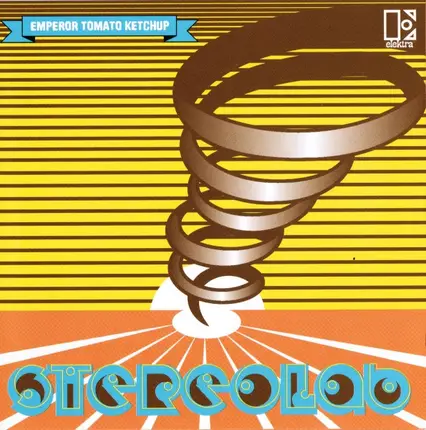 Stereolab - Emperor Tomato Ketchup
