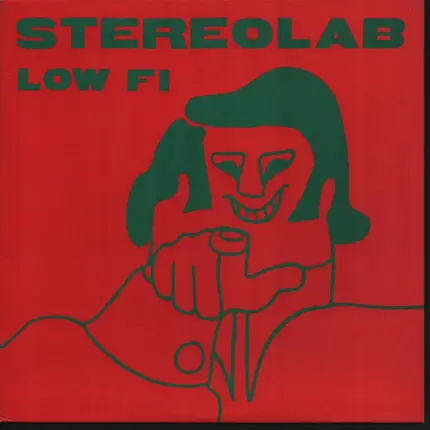 Stereolab - Low Fi