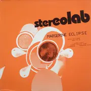 Double LP - Stereolab - Margerine Eclipse - 1st US pressing on Elektra / Incl. Insert