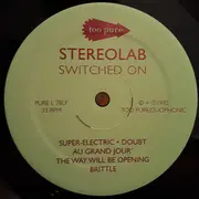 LP - Stereolab - Switched On