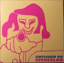 LP - Stereolab - Switched On - Clear Vinyl
