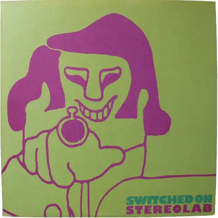 Stereolab - Switched On
