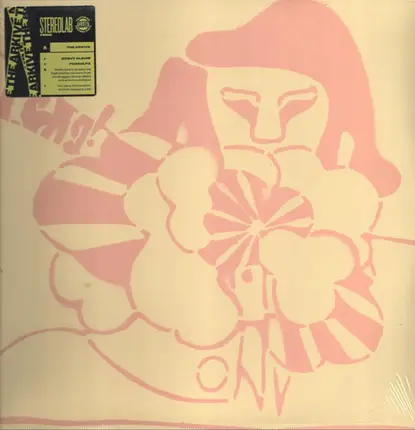Stereolab - Peng!