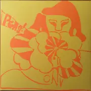 LP - Stereolab - Peng! - Clear Vinyl