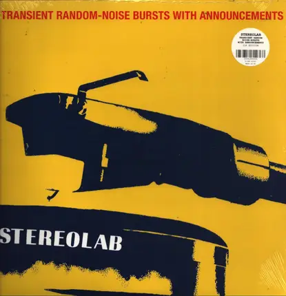 Stereolab - Transient Random-Noise Bursts with Announcements