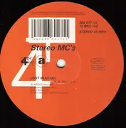 12inch Vinyl Single - Stereo MC's - Lost In Music (Remix)