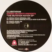 Stereo Mutants - The Mutation Nation EP