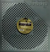 12inch Vinyl Single - Stereophonic Sound - Journey Into Sound (Remixes)