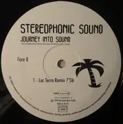 12inch Vinyl Single - Stereophonic Sound - Journey Into Sound