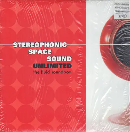 Stereophonic Space Sound Unlimited - The Fluid Soundbox