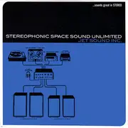 LP - Stereophonic Space Sound Unlimited - Jet Sound Inc.