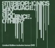 CD & DVD - Stereophonics - Language. Sex. Violence. Other? (Special Edition)