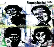 CD Single - Stereophonics - Traffic