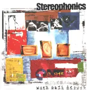 LP - Stereophonics - Word Gets Around - 180gr. Vinyl