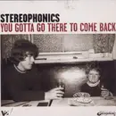 CD - Stereophonics - You Gotta Go There to Come Back