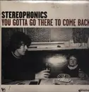 Double LP - Stereophonics - You Gotta Go There To Come Back
