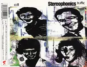 CD Single - Stereophonics - Traffic